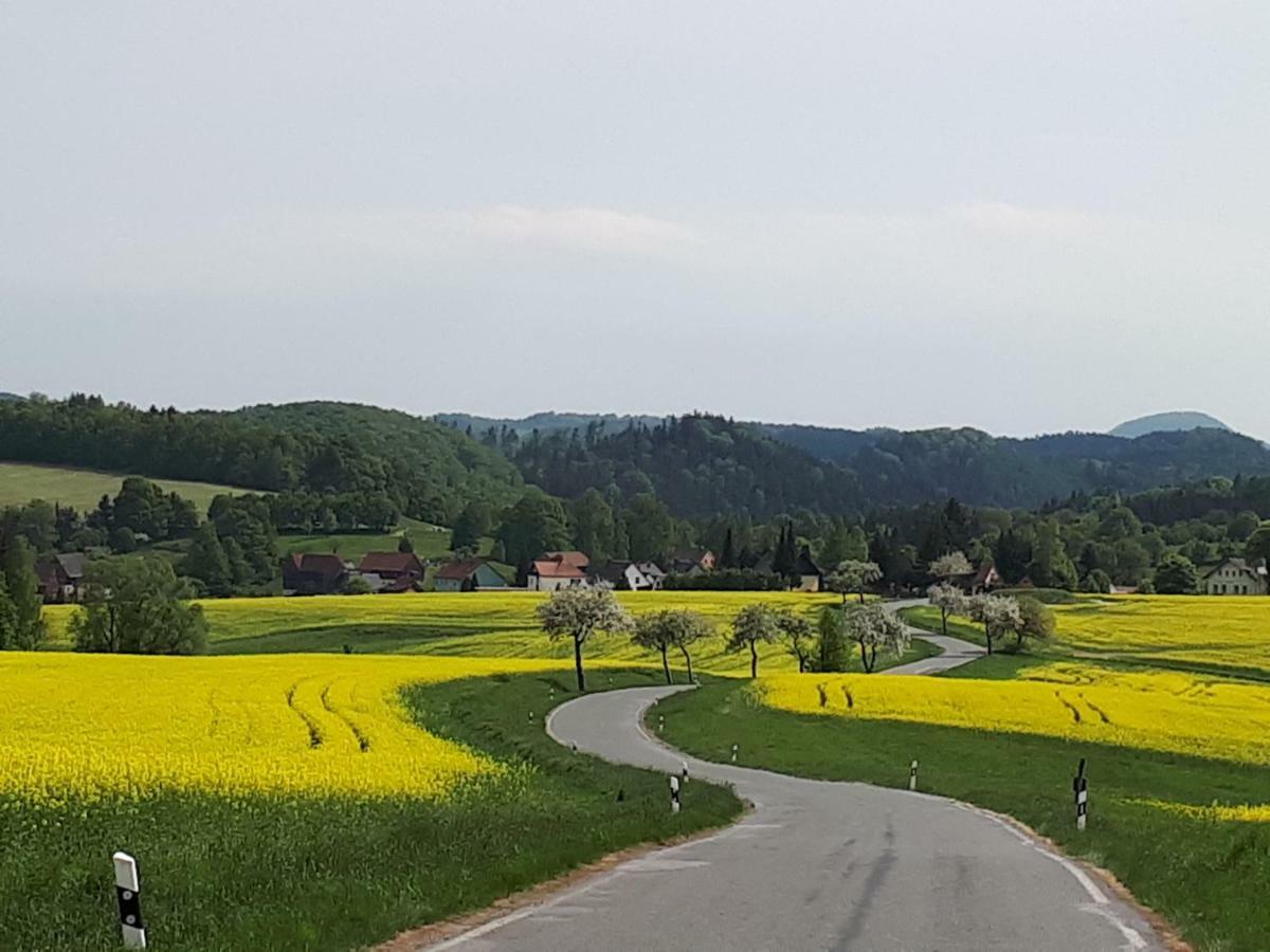 "Ottendorfer Huette" - Bergwirtschaft Sebnitz Luaran gambar